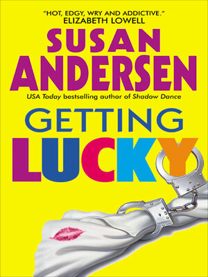 cover image of Getting Lucky